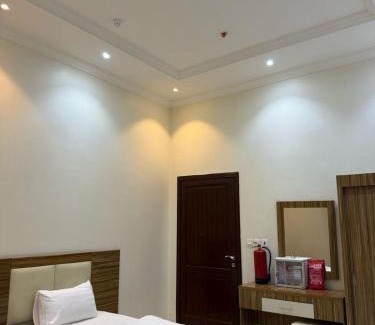 Jeddah Apartment | شقق شاطئ الواحة