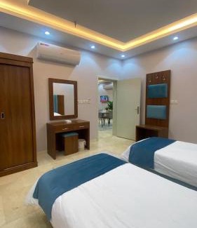 Arar Apartment | شقق قولد المفروشة