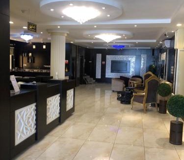 Nejran Apartment | شقق كيان المخيم للشقق المخدومة