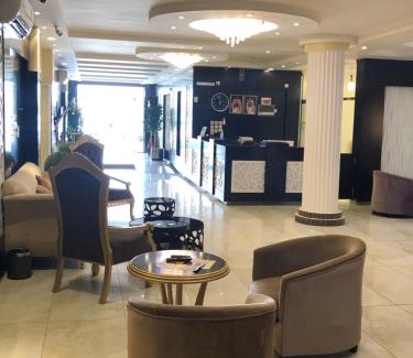 Nejran Apartment | شقق كيان المخيم للشقق المخدومة