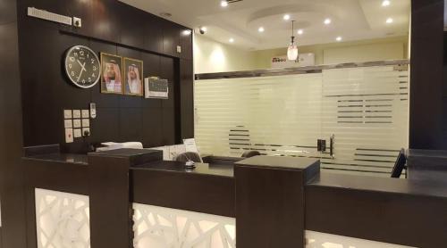 Nejran Apartment | شقق كيان المخيم للشقق المخدومة