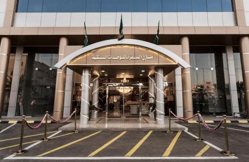 Yanbu Apartment | شقق منازل السفراء للشقق المخدومة