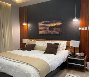 Arar Apartment | شقق ميرال