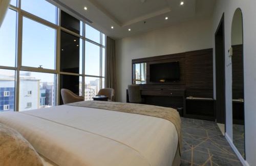 Hera Street Hotel | شقق همس بارك للشقق المخدومة