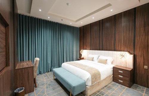 Hera Street Hotel | شقق همس بارك للشقق المخدومة