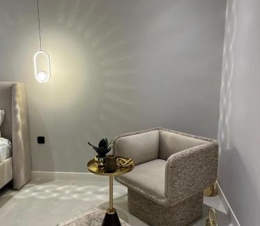 Riyadh Apartment | شقق LRL الفندقية l شقق فاخرة بجوار البوليفارد