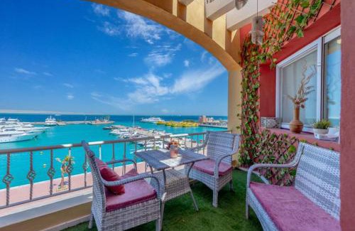 As-Salam Apartment | شقه بمارينا الغردقه