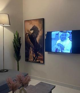 Hafr Al Batin Apartment | شقه حي النخيل
