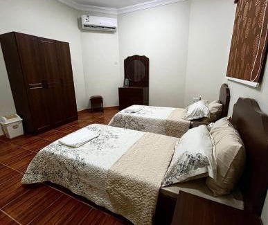 Jeddah Apartment | شقه عائليه بجده