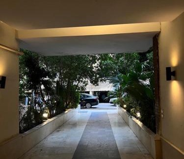 Garden City Apartment | شقه عوائل غرفتين وصاله مطله على السفاره السعوديه القديمه والسفاره الايطاليه ملاصقه لكليه الطب القصر العيني