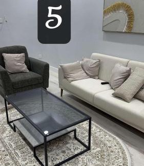 Al Kura Apartment | شقه غرفتين وصاله ومطبخ متكامل