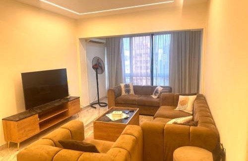 Ash-Shruq Apartment | شقه فندقية رائعه امام سيتى ستارز بمدينه نصر2