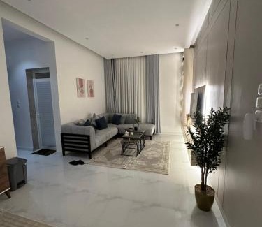 Hafr Al Batin Apartment | شقه فندقيه غرفه وصاله مريحه