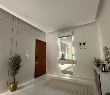 Hafr Al Batin Apartment | شقه فندقيه غرفه وصاله مريحه