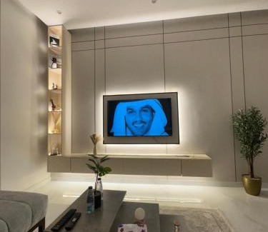 Hafr Al Batin Apartment | شقه فندقيه غرفه وصاله مريحه