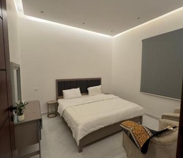 Hafr Al Batin Apartment | شقه فندقيه