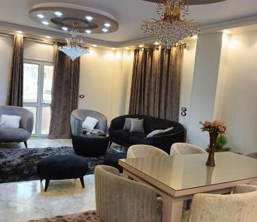 Obour City Apartment | شقه ممتازه مستوي عالي