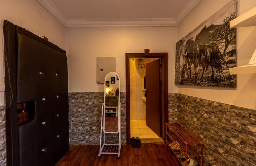 Jeddah Apartment | شقه مميزه بأثاث عصري وتسجيل ذكي