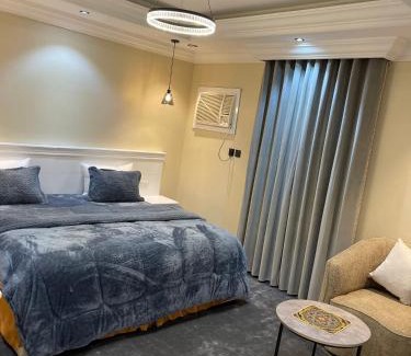 Jeddah Apartment | شقه مميزه غرفه وصاله