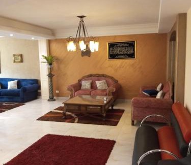 Agouza Apartment | شهاب مهندسين