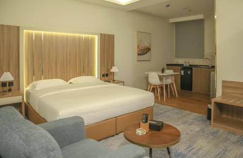 Abu Arish Apartment | عريش بارك للشقق المخدومة