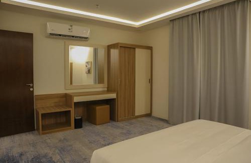 Abu Arish Apartment | عريش بارك للشقق المخدومة