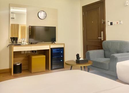 Abu Arish Apartment | عريش بارك للشقق المخدومة