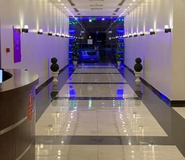 Dammam Apartment | عيون الماسة شقق المخدومة Euyun Al Masa Service Apartments