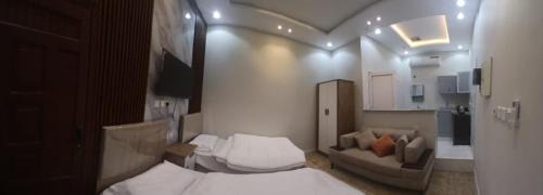 Jeddah Apartment | غرفة مفروشة مجمع الشلال