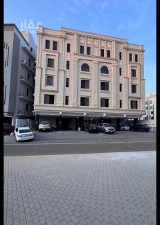 Jeddah Apartment | غرفة نوم وصالة مودرن بدخول ذاتي