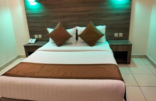 Sari Street Apartment | غرفة وصالة مفروشة