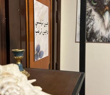Mizail Apartment | غرفة وصالة وبلكونة دخـول ذاتي 335