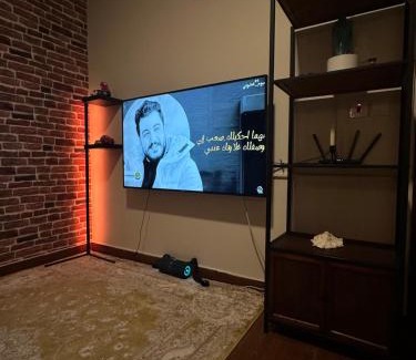 Mizail Apartment | غرفة وصالة وبلكونة دخـول ذاتي 335