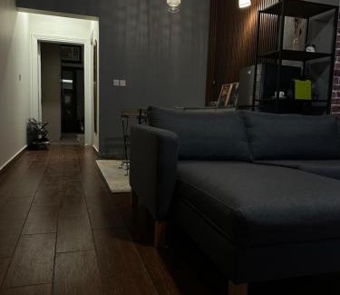 Mizail Apartment | غرفة وصالة وبلكونة دخـول ذاتي 335