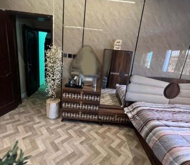 Tabuk Apartment | غرفة vip