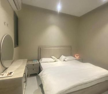 Al Kharj Apartment | غرفتين بدخول ذاتي