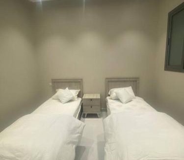 Al Kharj Apartment | غرفتين بدخول ذاتي