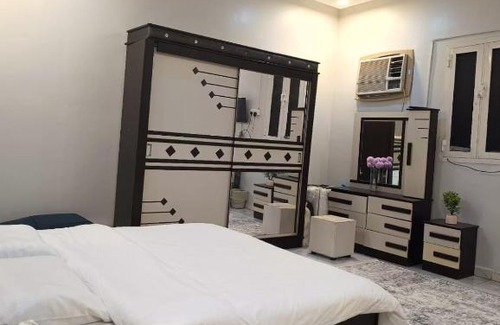 Samtah Apartment | غرفه استديو مع مطبخ تحضير وحمام
