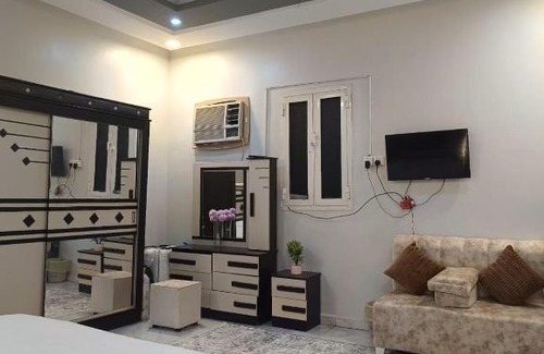Samtah Apartment | غرفه استديو مع مطبخ تحضير وحمام