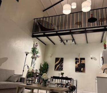 Al Hada Ski Chalet | غصن الهدا