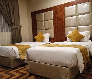 Dammam Apartment | فلور للشقق المخدومة flower suite2