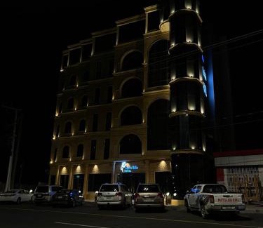 Al Namas Hotel | فندق التلال الخضراء