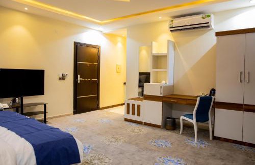 Sharurah Hotel | فندق الفاو بلازا