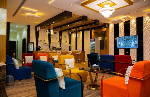 Sharurah Hotel | فندق الفاو بلازا