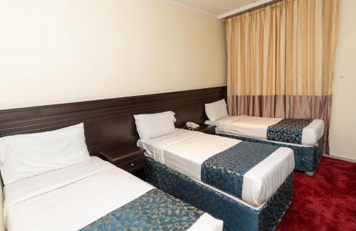 60th Street Hotel | فندق برج البلد