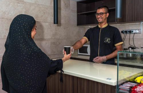 Medina Apartment | فندق بلاتينيوم الاولي الفندقية