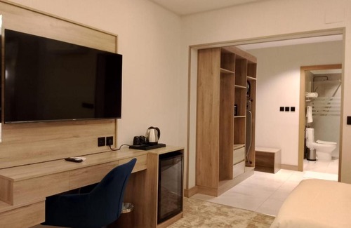 Duba Hotel | فندق حياة تاون ضبا