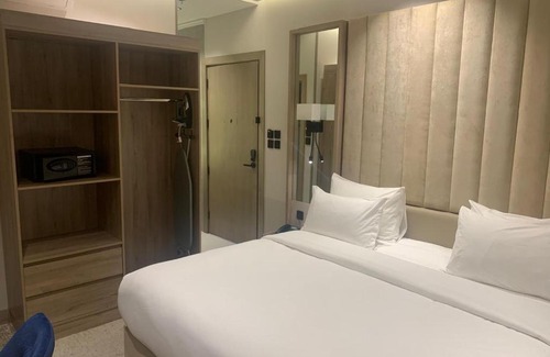 Duba Hotel | فندق حياة تاون ضبا