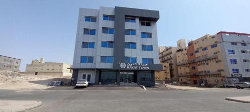 Umluj Hotel | فندق حياة تاون 2
