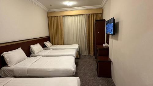 60th Street Hotel | فندق رشيد الفضي